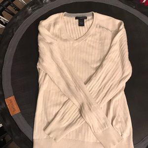 Calvin Klein V neck sweater